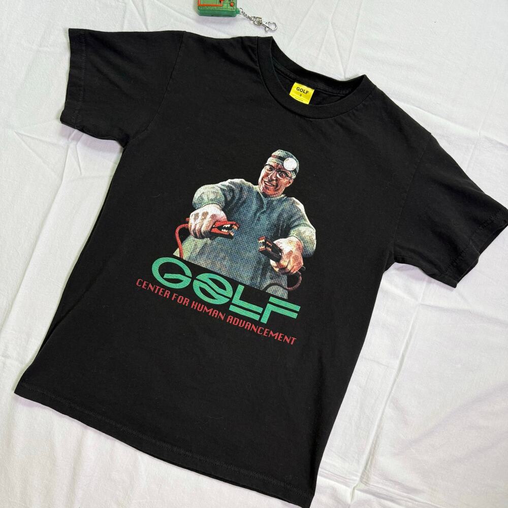 Golf Wang Mad Doctor Tyler Odd Future T-Shirt - S